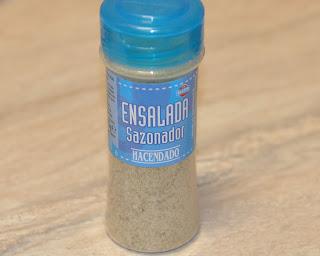 ENSALADA VEREANIEGA... ¡¡MI FAVORITA!!