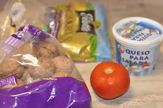 ENSALADA VEREANIEGA... ¡¡MI FAVORITA!!