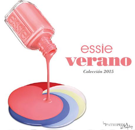 Essie verano 2015; deslumbra con tus uñas