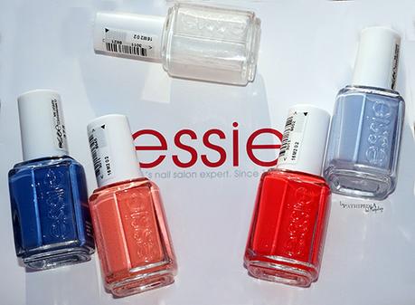 Essie verano 2015; deslumbra con tus uñas