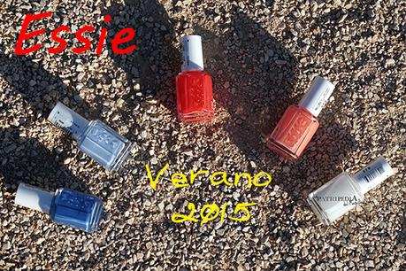 Essie verano 2015; deslumbra con tus uñas