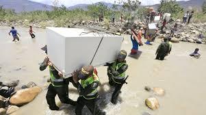 El MALTRATO de Nicolas Maduro contra Colombia