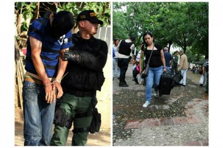 El MALTRATO de Nicolas Maduro contra Colombia