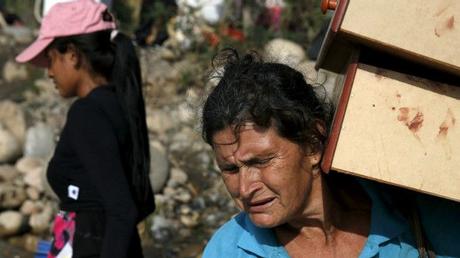 El MALTRATO de Nicolas Maduro contra Colombia