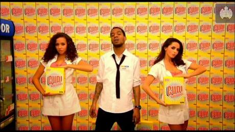 Kid Cudi supermarket