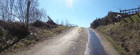 Alto de la Ermita del Alba, caracteres y altimetría.