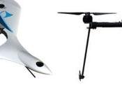 Sony lanza primeros drones