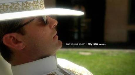 1era imagen de Jude Law como Pío XIII en la miniserie The Young Pope