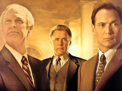 El ala oeste de la casa blanca, grande en los pequeños detalles