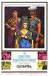 Cleopatra (Joseph L. Mankiewicz, 1963. EEUU)