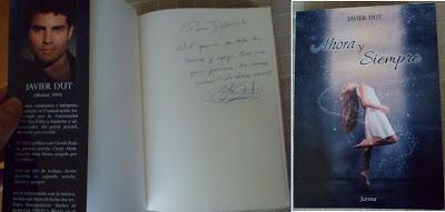 Ahora y siempre firmado