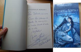 Encantamiento de luna firmado