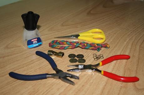 Diy: la pulsera reciclada en menos de 5 minutos