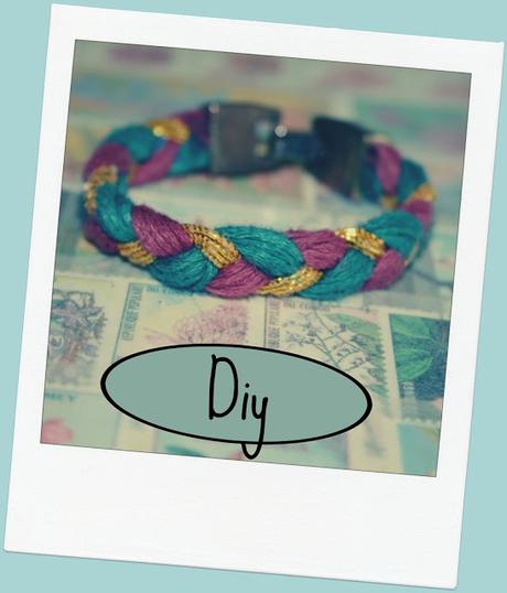 Diy: la pulsera reciclada en menos de 5 minutos