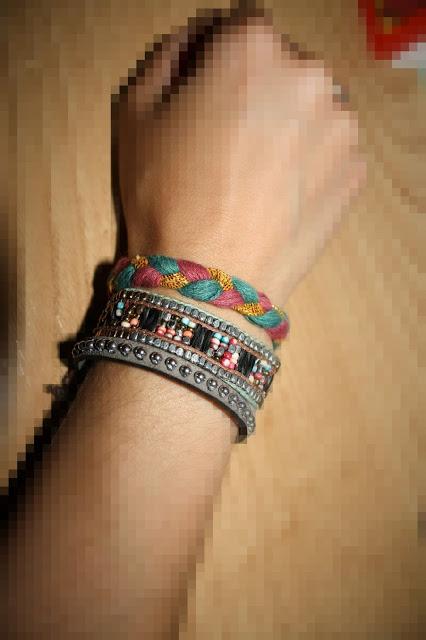 Diy: la pulsera reciclada en menos de 5 minutos