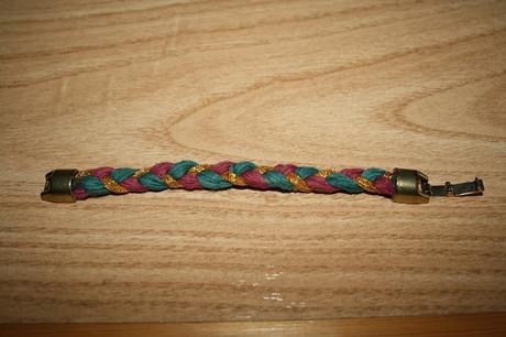 Diy: la pulsera reciclada en menos de 5 minutos