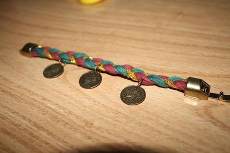 Diy: la pulsera reciclada en menos de 5 minutos