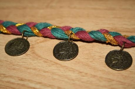 Diy: la pulsera reciclada en menos de 5 minutos