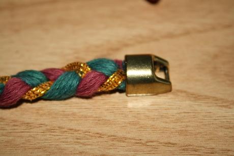 Diy: la pulsera reciclada en menos de 5 minutos