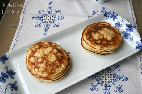 tortitas, desayuno, merienda