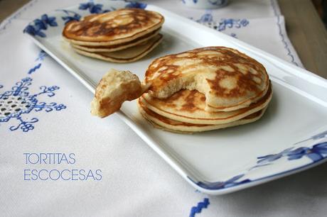 tortitas, desayuno, merienda