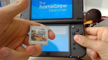 Salta la restricción regional en Nintendo 3DS 3DS