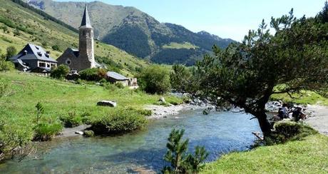 El santuario de Montgarri