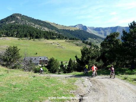 El Val d'Aran BTT