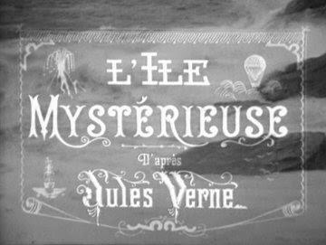 La isla misteriosa - Julio Verne