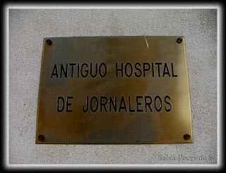 El Hospital de Jornaleros de Sonseca