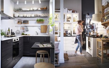 IKEA 2016: Novedades por estancias