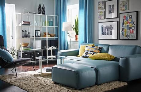 IKEA 2016: Novedades por estancias
