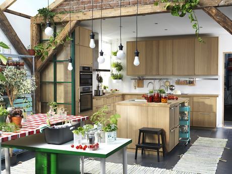 IKEA 2016: Novedades por estancias