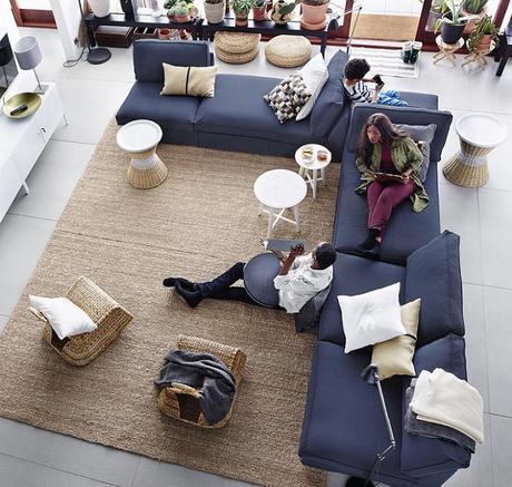 IKEA 2016: Novedades por estancias