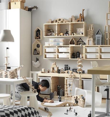 IKEA 2016: Novedades por estancias