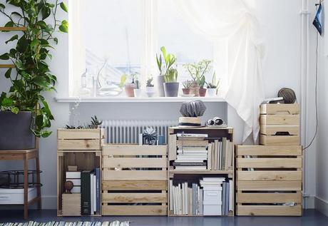 IKEA 2016: Novedades por estancias