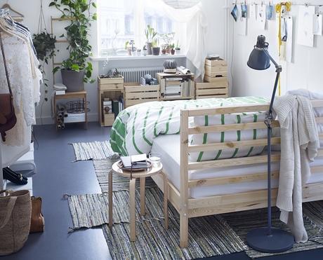 IKEA 2016: Novedades por estancias