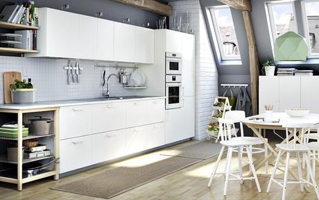 IKEA 2016: Novedades por estancias