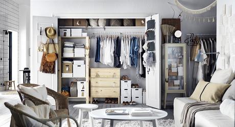 IKEA 2016: Novedades por estancias