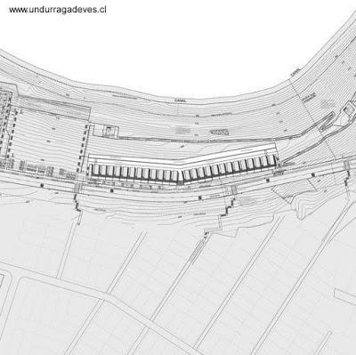 Viviendas sociales para comunidad indígena en Chile.
