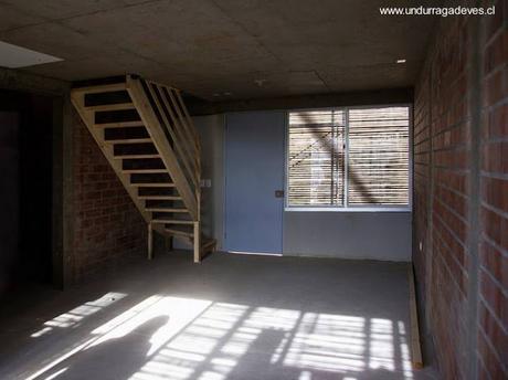 Viviendas sociales para comunidad indígena en Chile.