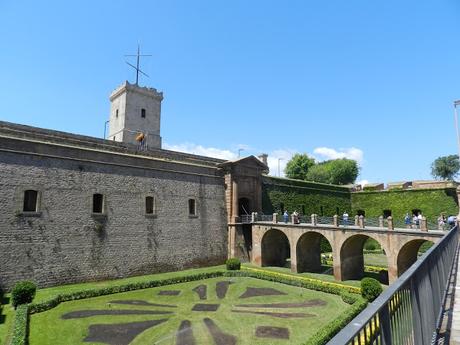 Unos días recorriendo Barcelona con amigos