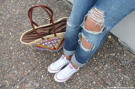 Boyfriend Jeans & La Toja