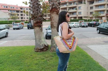 Boyfriend Jeans & La Toja