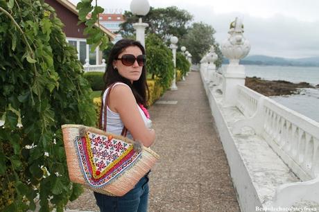 Boyfriend Jeans & La Toja