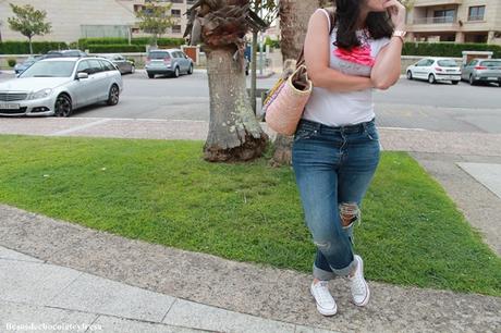 Boyfriend Jeans & La Toja