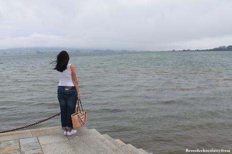 Boyfriend Jeans & La Toja