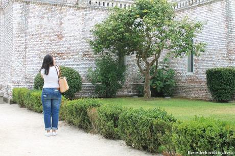 Boyfriend Jeans & La Toja