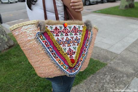 Boyfriend Jeans & La Toja