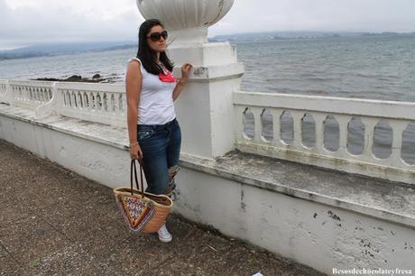 Boyfriend Jeans & La Toja